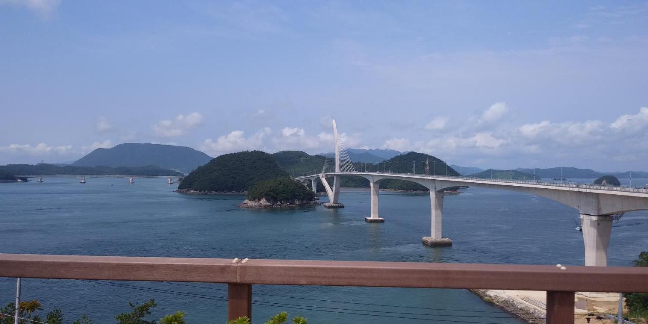 Uwha Minbak Villa Yeosu Luaran gambar