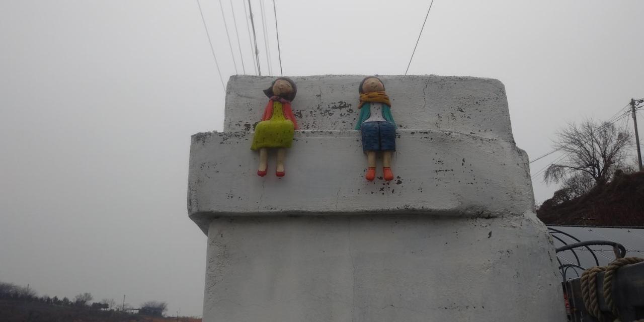 Uwha Minbak Villa Yeosu Luaran gambar