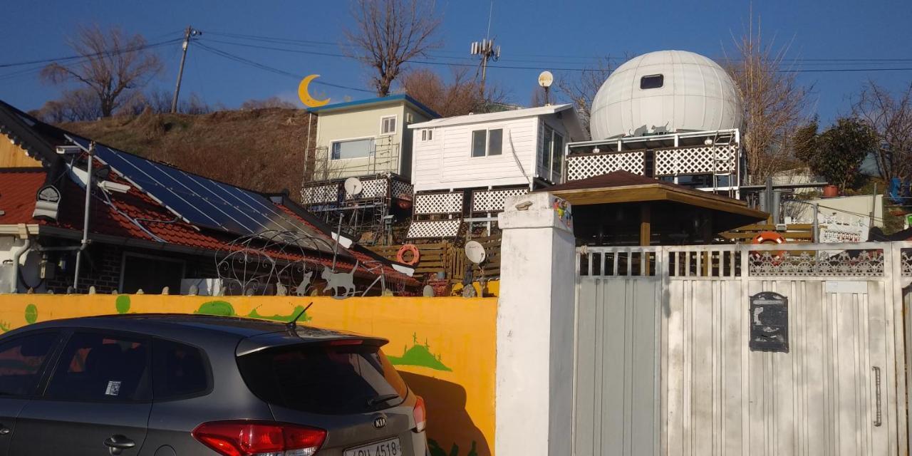 Uwha Minbak Villa Yeosu Luaran gambar