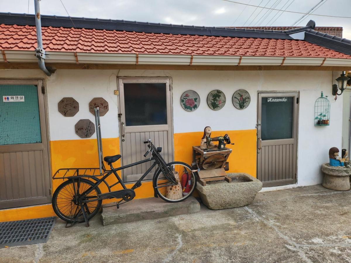 Uwha Minbak Villa Yeosu Luaran gambar