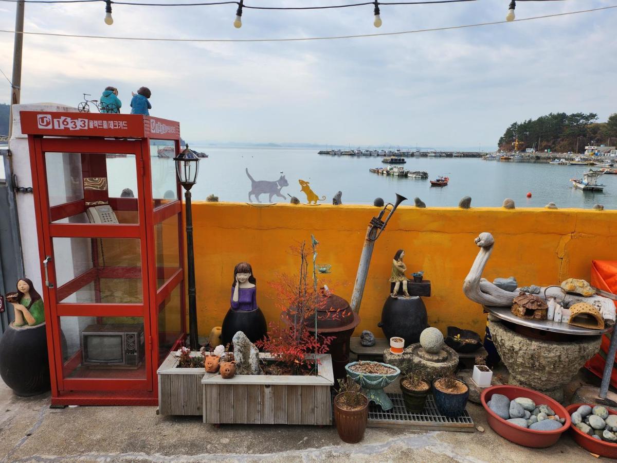 Uwha Minbak Villa Yeosu Luaran gambar