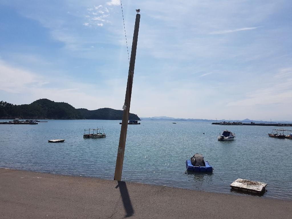 Uwha Minbak Villa Yeosu Luaran gambar