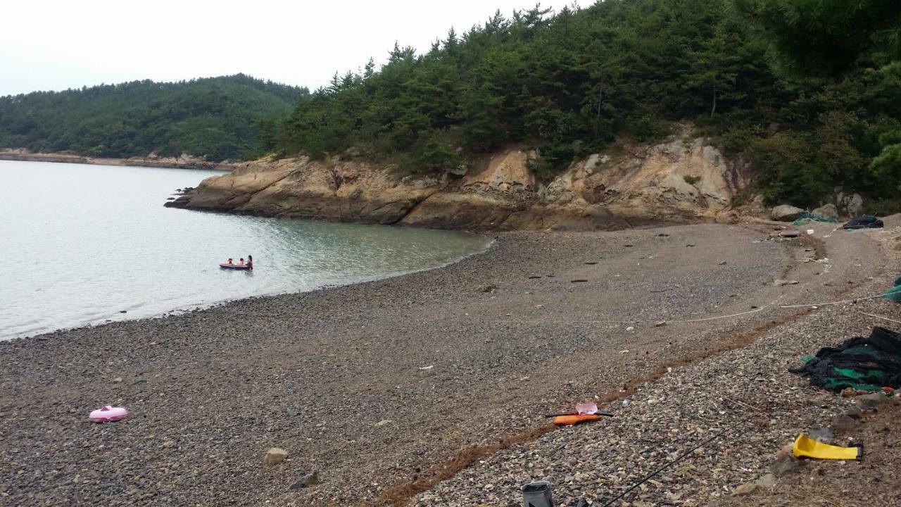 Uwha Minbak Villa Yeosu Luaran gambar