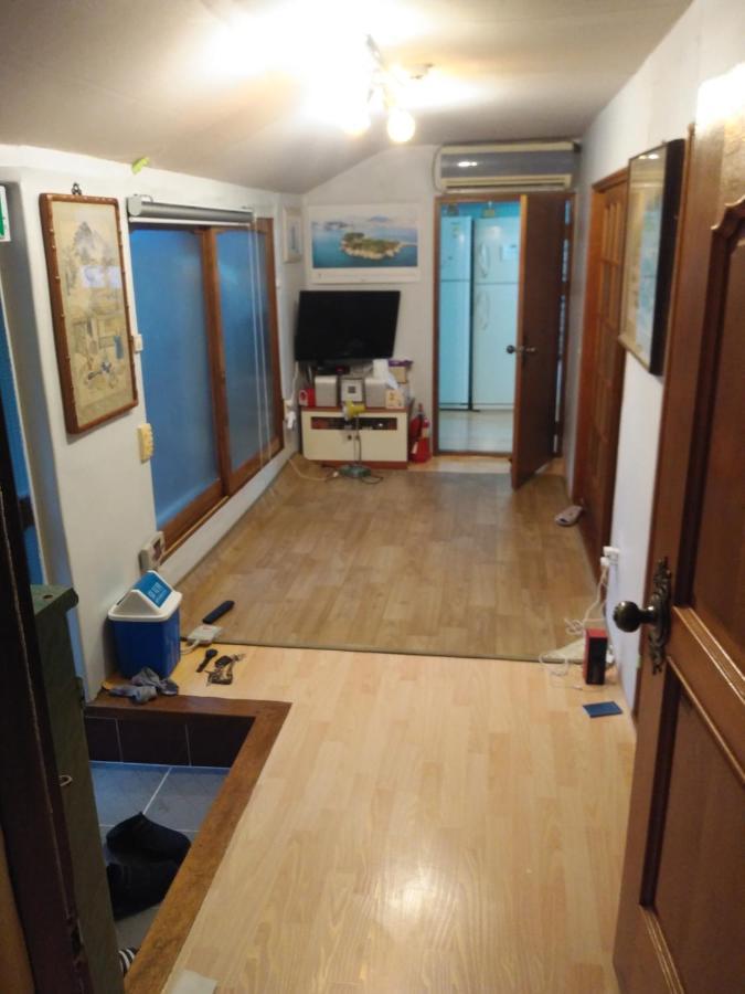 Uwha Minbak Villa Yeosu Luaran gambar