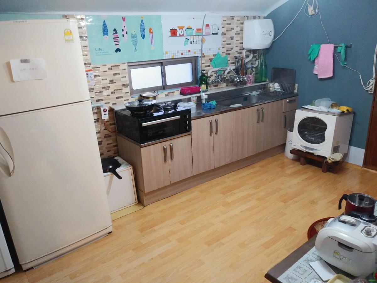 Uwha Minbak Villa Yeosu Luaran gambar